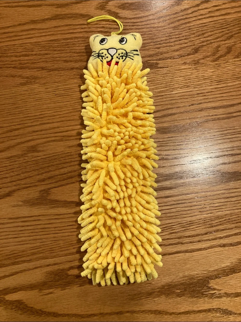 Norwex tiger hand towel
